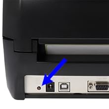 C button.